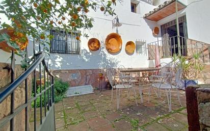 Garden of Country house for sale in Benadalid  with Furnished