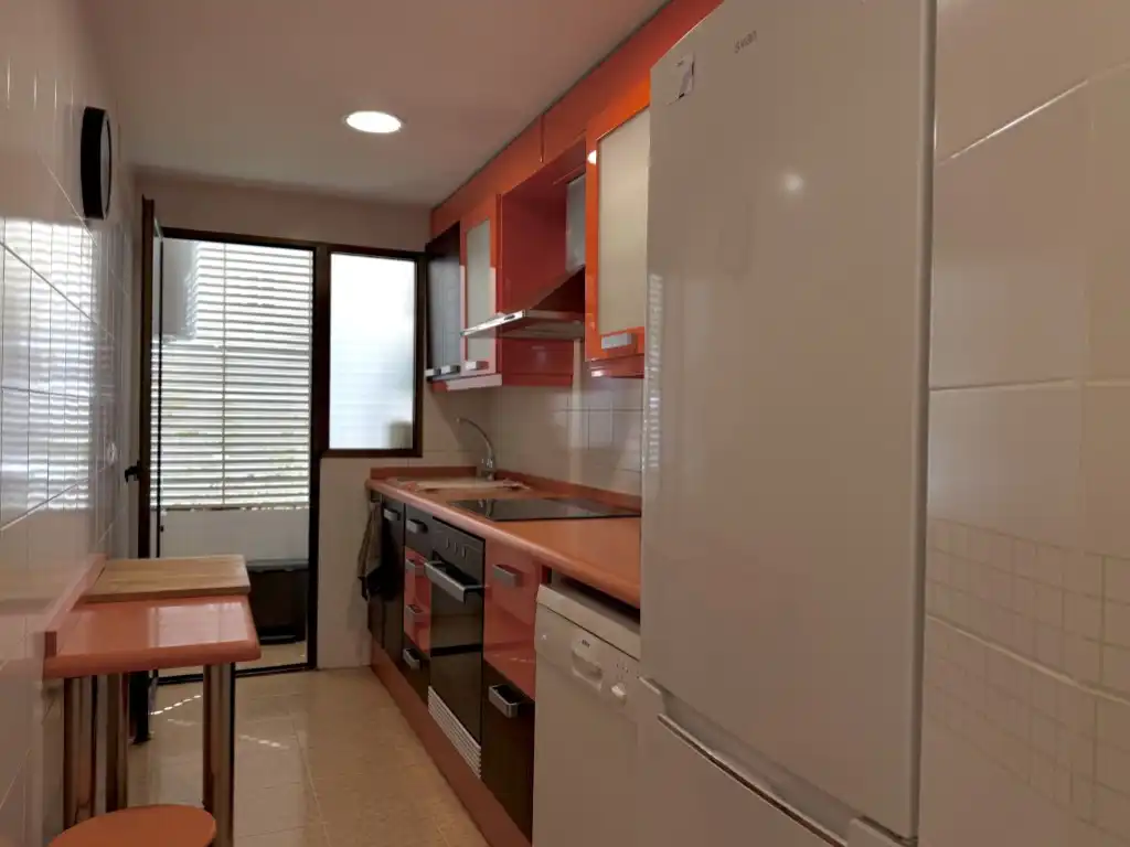 Kitchen of Apartments for rent in Els Terrers