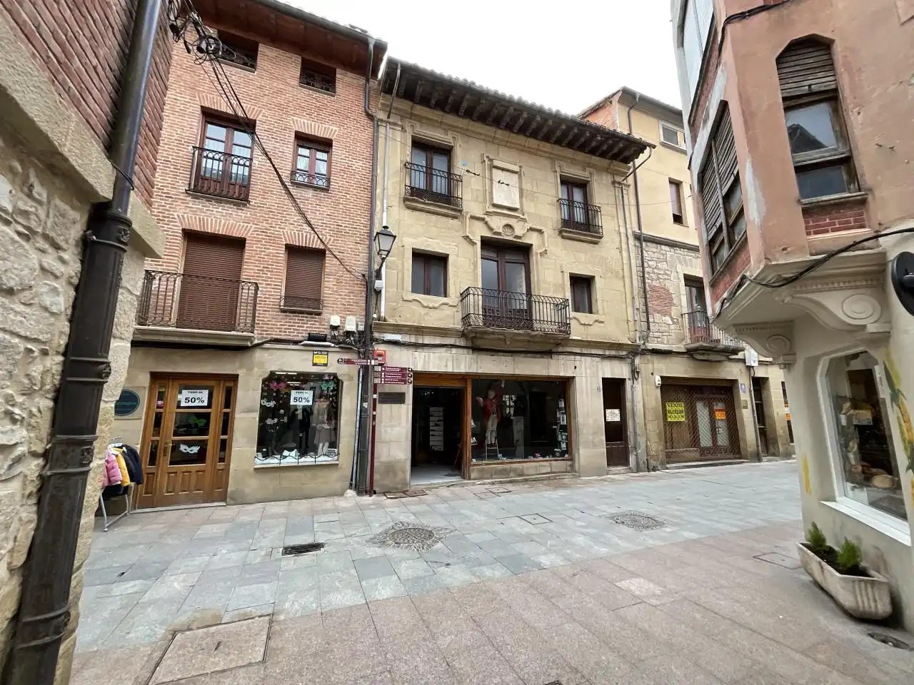 Maison avec terrasse à vendre à Santo Domingo de la Calzada, imagen 4
