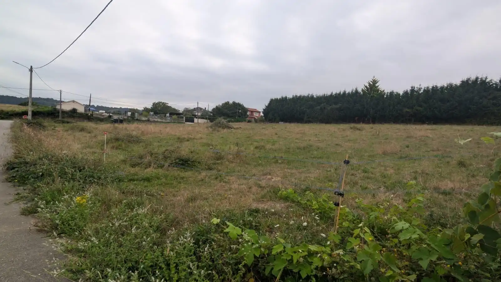 Residential for sale in Autovia cancelada, Abegondo