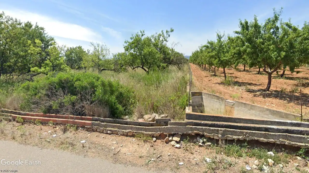 Terreno industrial en venta en Torreblanca