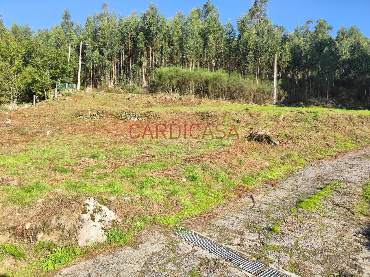 Residencial en venta en As Neves  