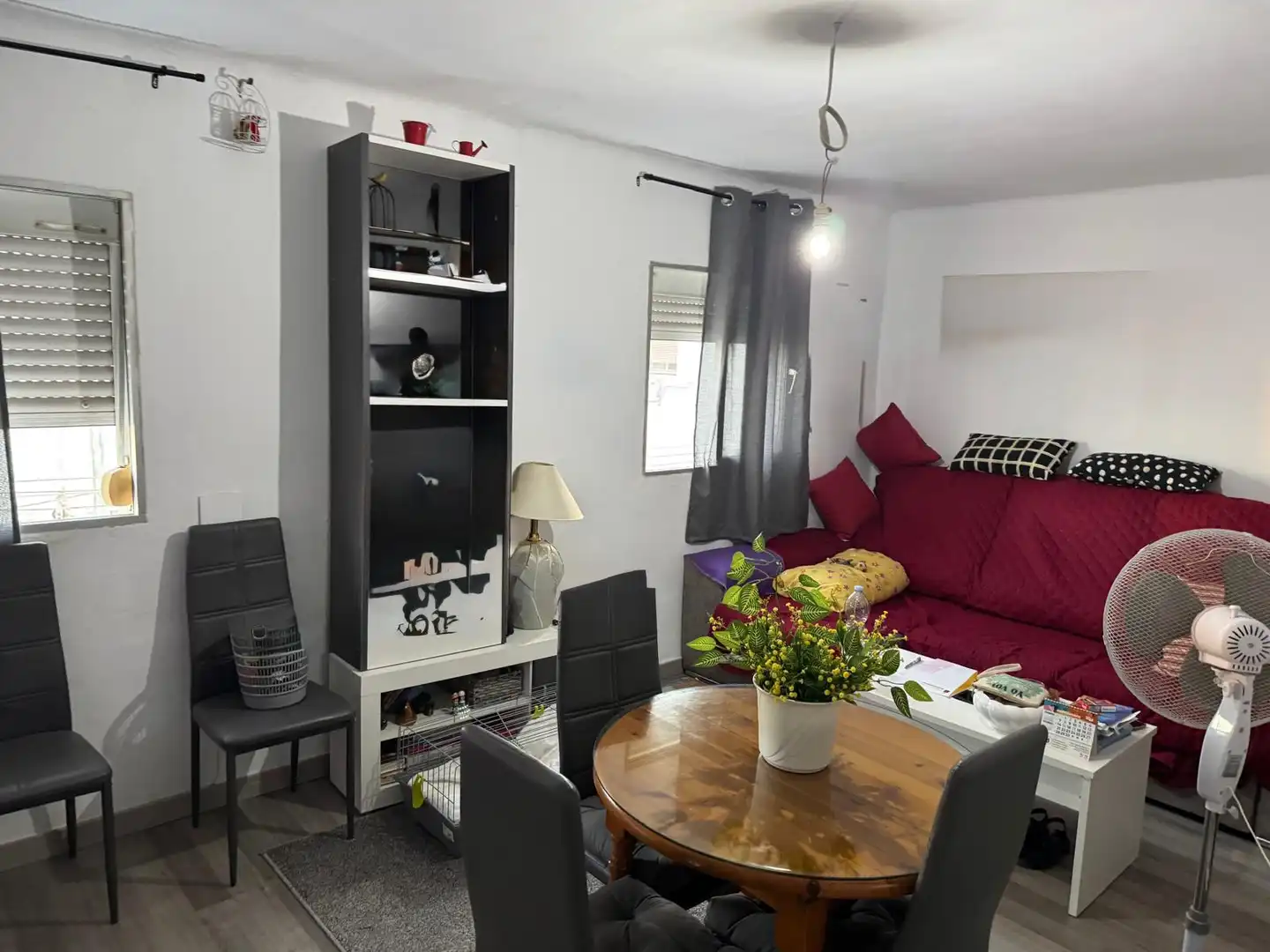 Sala de estar de Piso en venta en Cerro - Amate