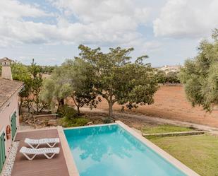 Piscina de Casa o xalet en venda en  Palma de Mallorca amb Jardí privat, Terrassa i Traster