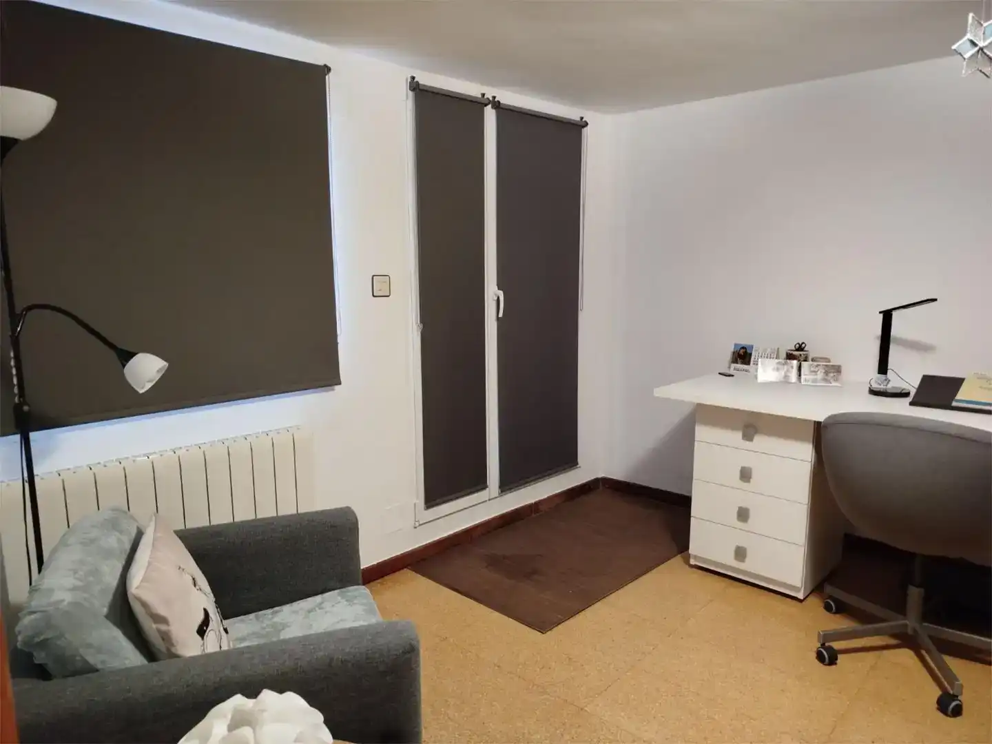 Bedroom of Flat for sale in San Vitero  with Storage room and Furnished