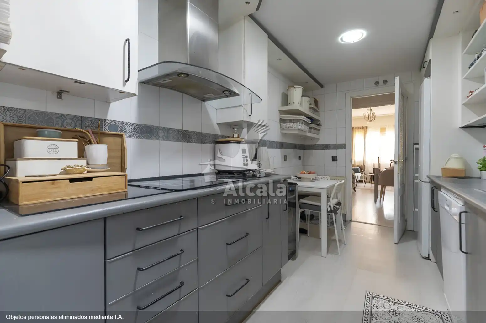 Cocina de Piso en venta en Ensanche