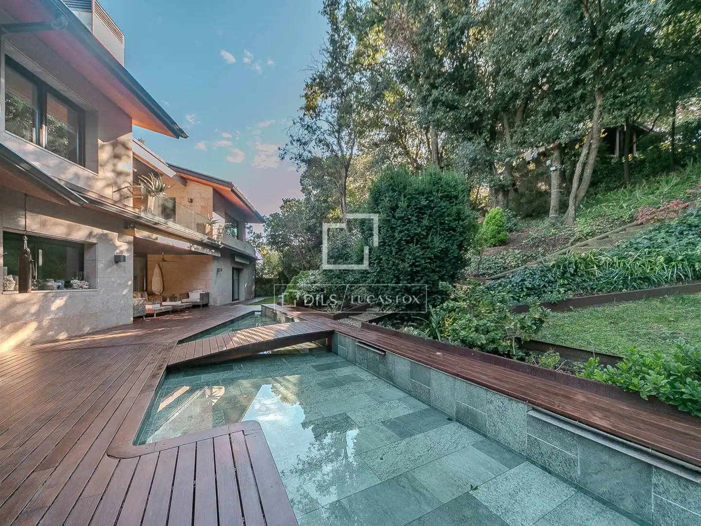 Villa avec piscine à vendre à Sarrià - Sant Gervasi, imagen 111