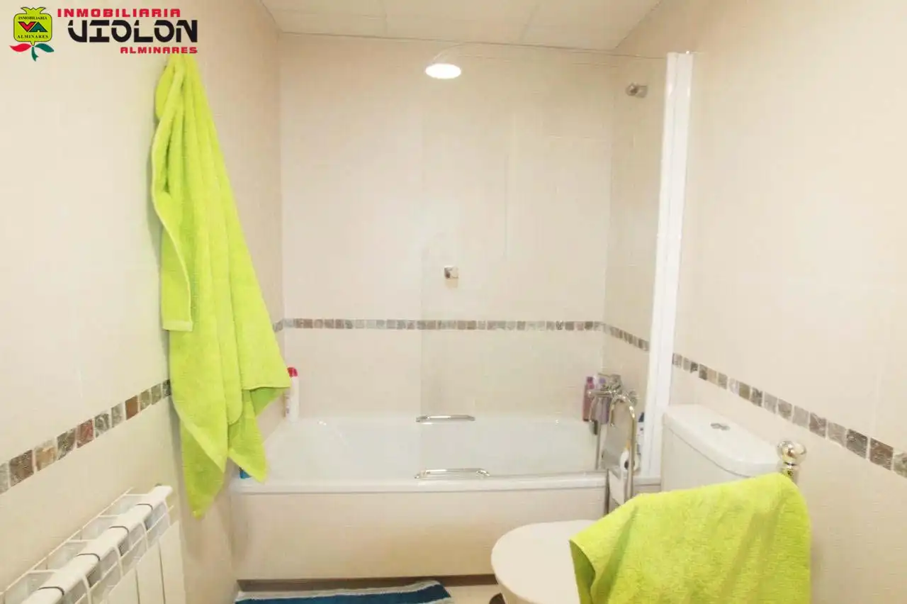 Flat for rent in Parque Lagos