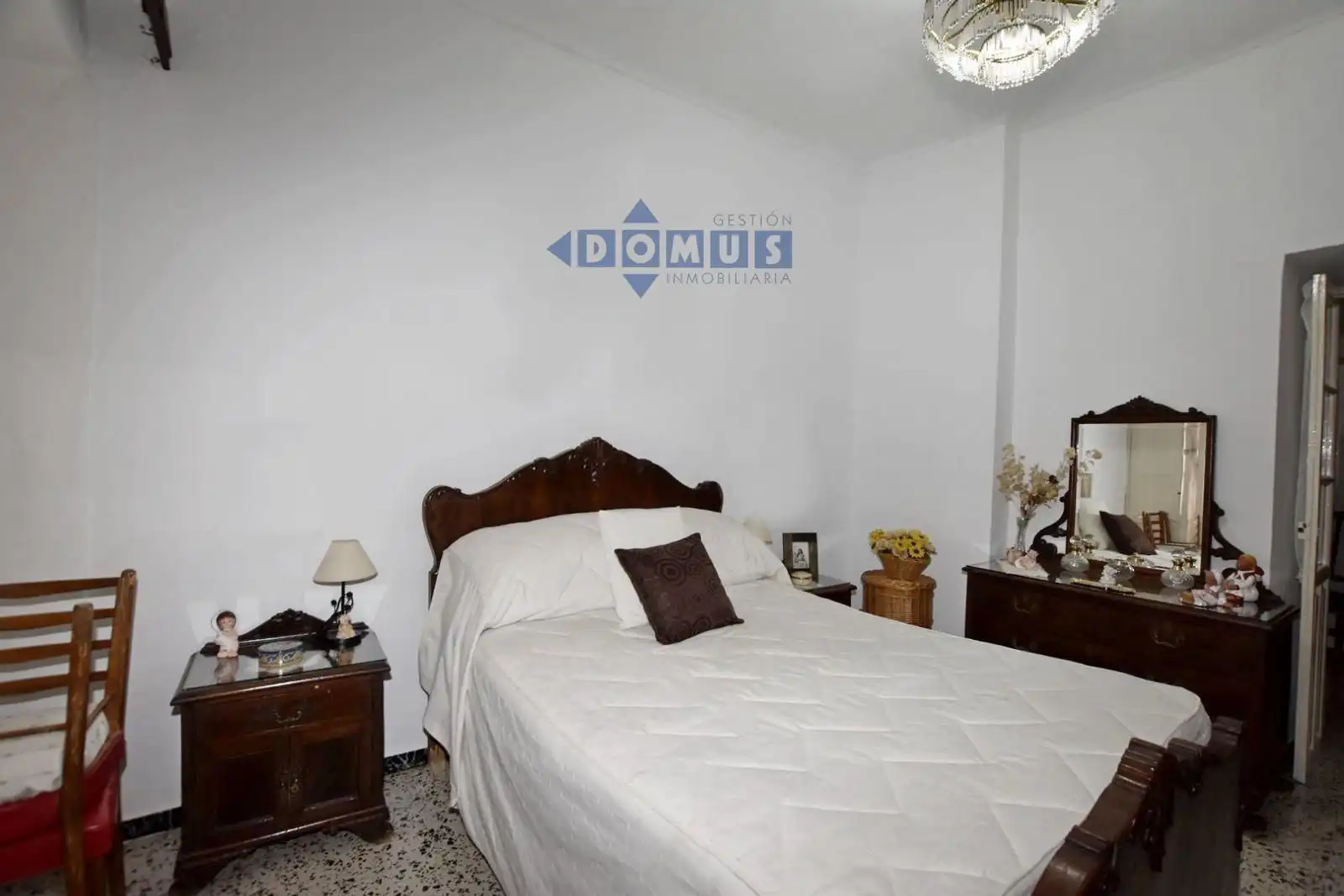 Dormitori de Casa o xalet en venda en Ronda amb Terrassa i Traster