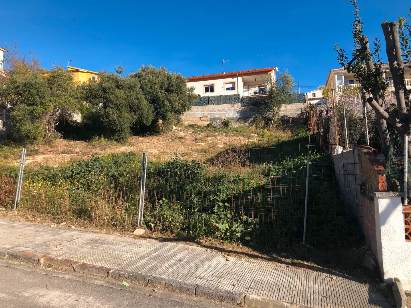 Terreno residencial en venta en Nou Vendrell