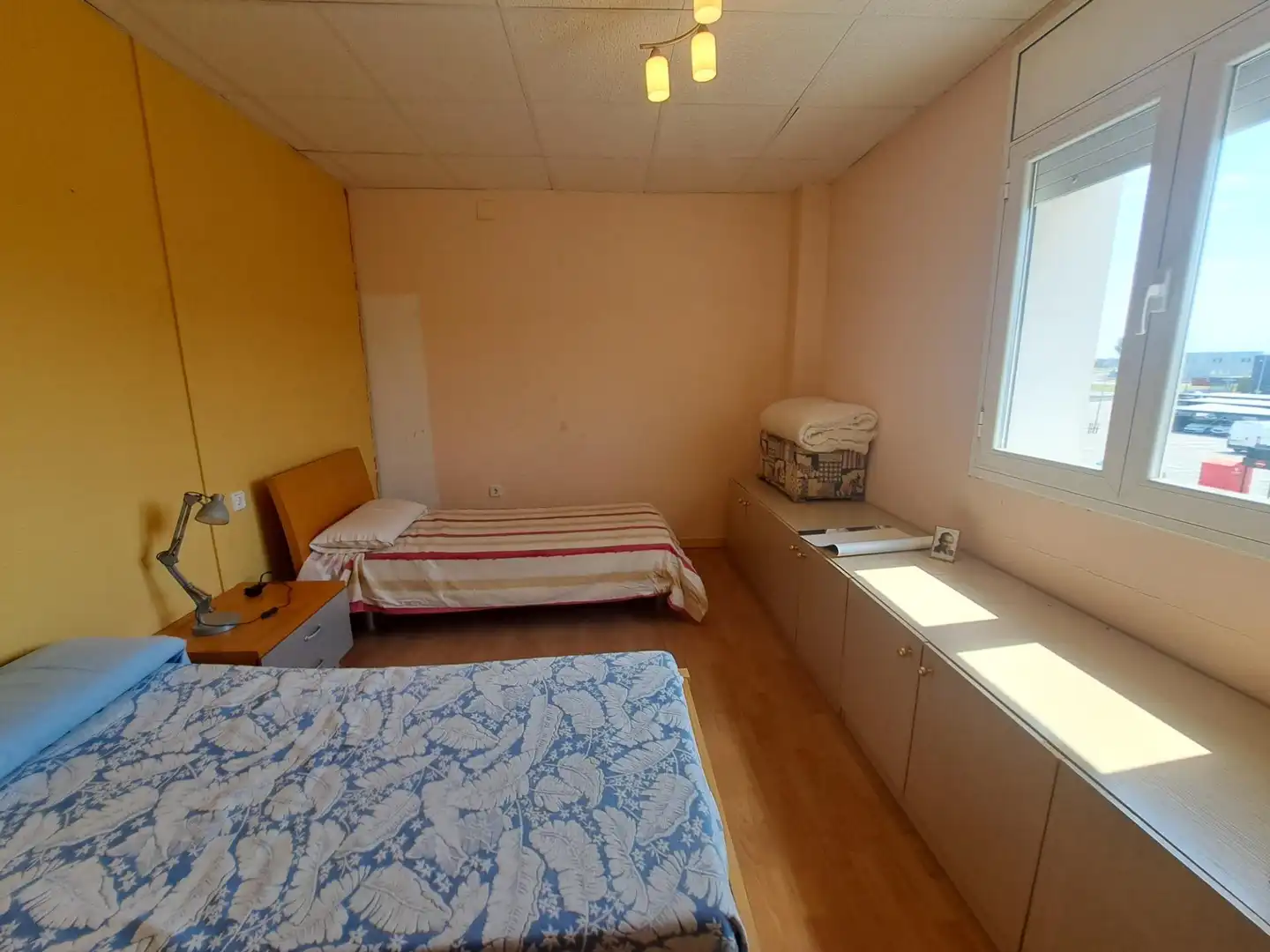 Dormitori de Casa o xalet en venda en Golmés amb Terrassa i Moblat