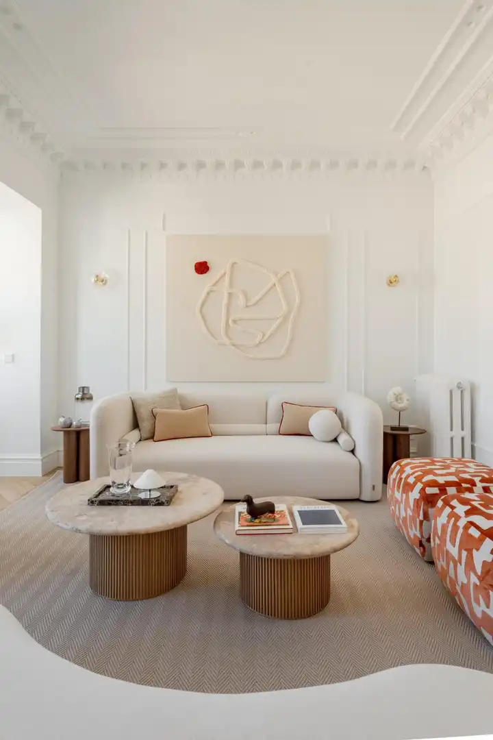 Flat with terrace for sale in Barrio de Salamanca, imagen 40