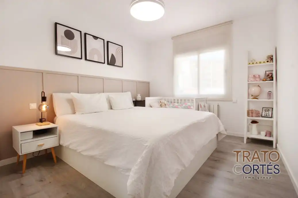 Appartamento con terrazza in vendita a Carrer de Montflorit, imagen 15