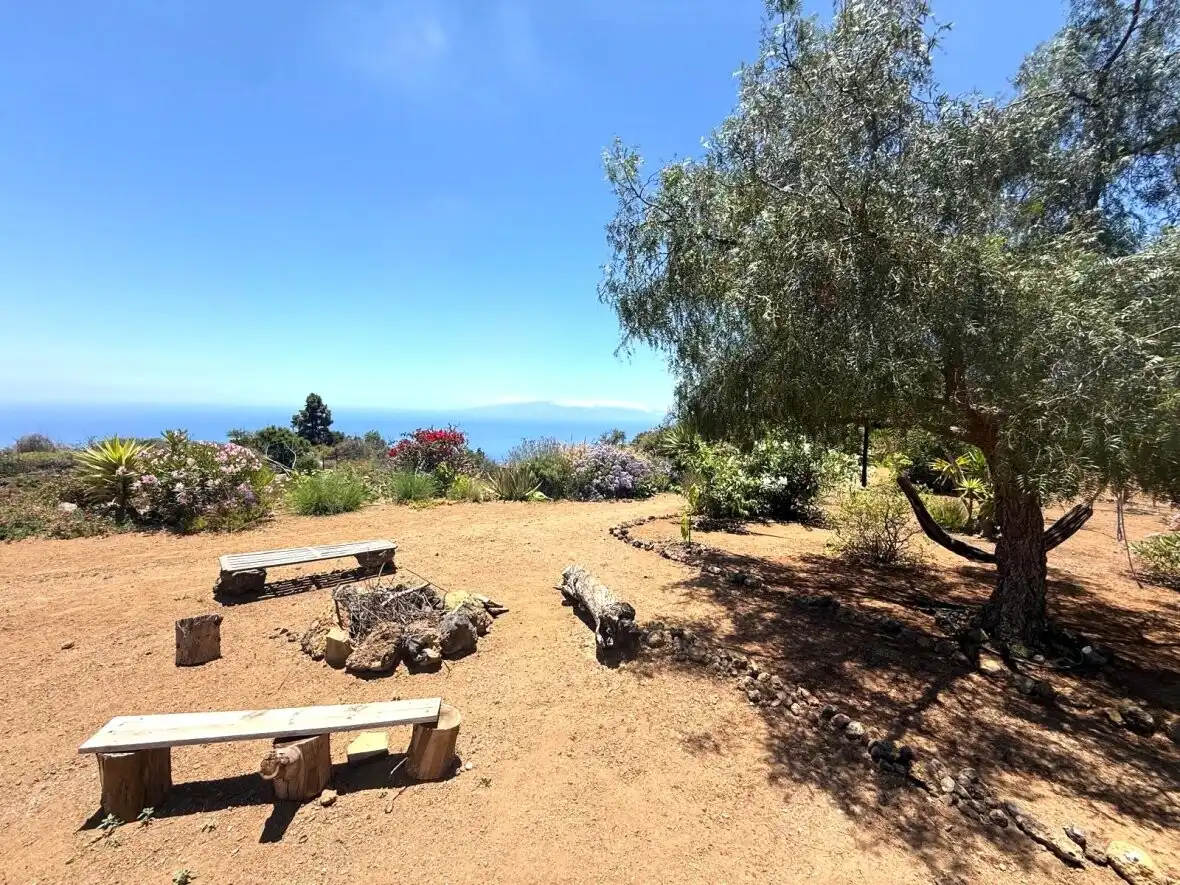 Jardín de Finca rústica en venta en Guía de Isora con Terraza