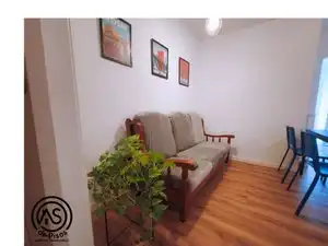 Flat for rent in Zaragoza  with Heating, Furnished and Oven