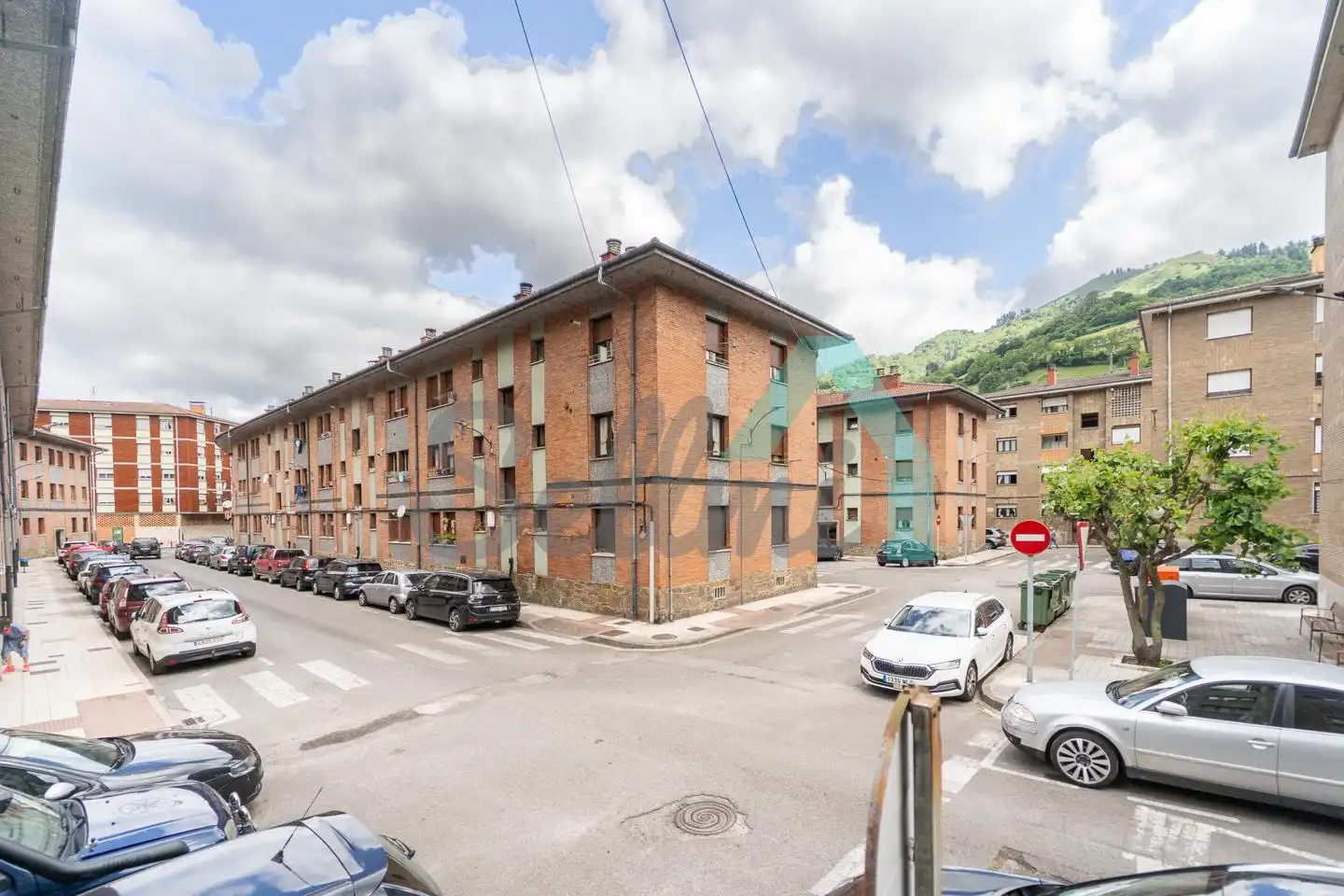 Vista exterior de Planta baja en venta en Aller con Calefacción, Trastero y Amueblado