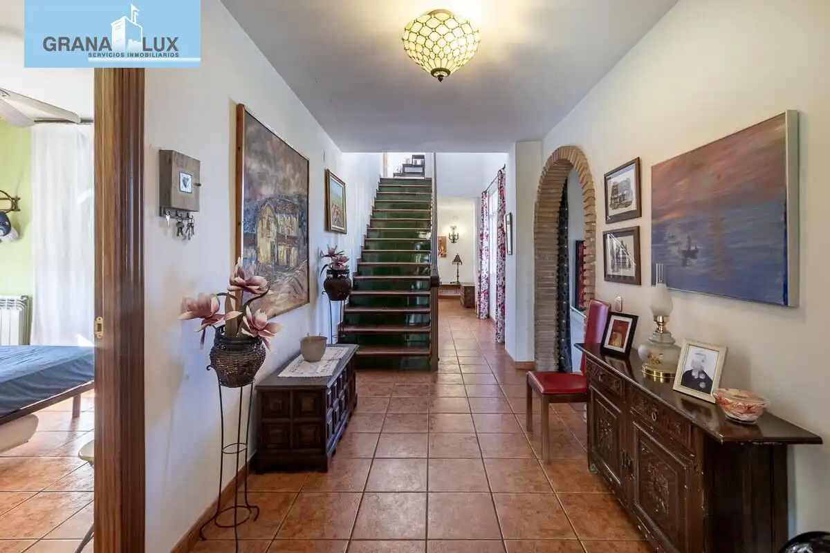 Detached house with pool for sale in Residencial Triana - Barrio Alto, imagen 26