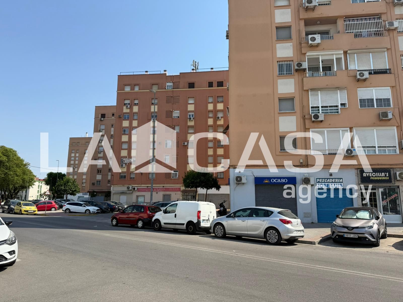 Exterior view of Flat for sale in Montequinto  with Terrace