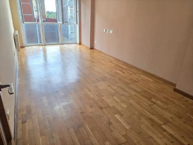 Sala de estar de Piso en venta en Vilalba con Trastero