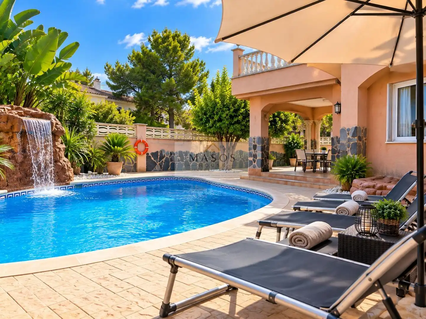 Detached house for sale in Els Masos - Els Garrofers, imagen 11