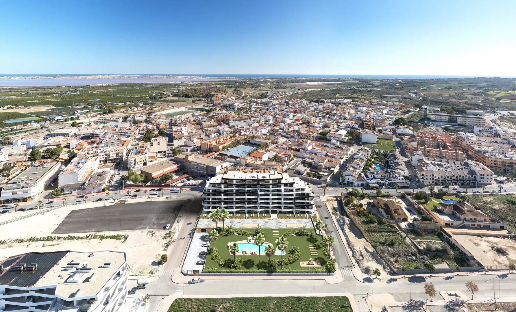 Erdgeschosswohnung mit Pool zum Verkauf in Ronda Oeste, imagen 46
