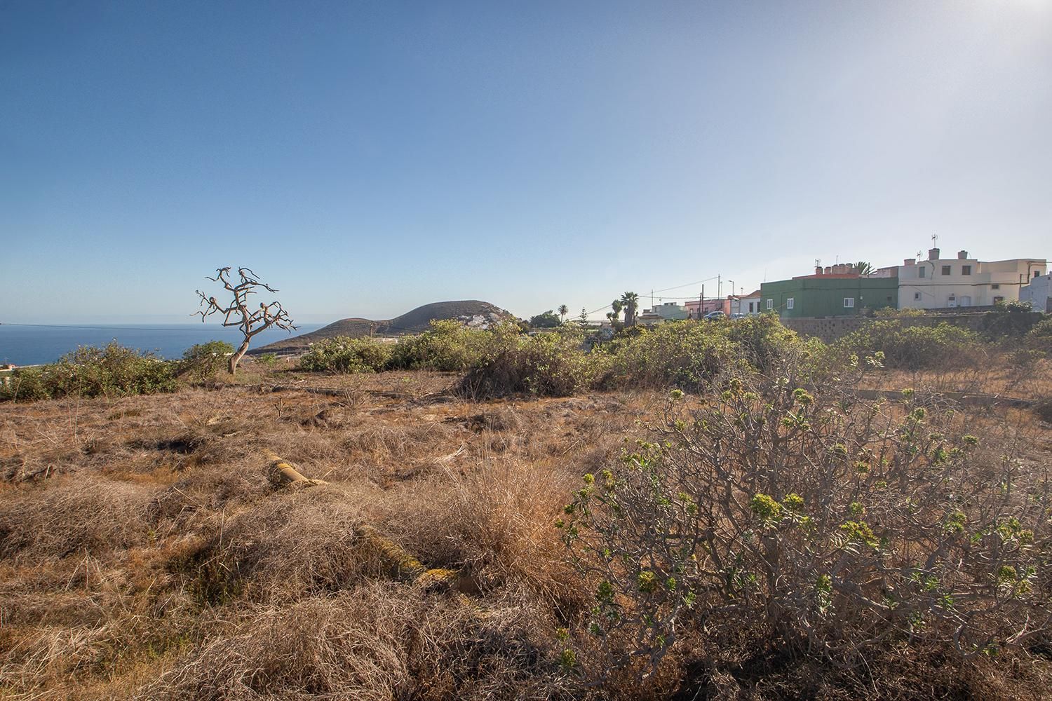 Land for sale in Arucas