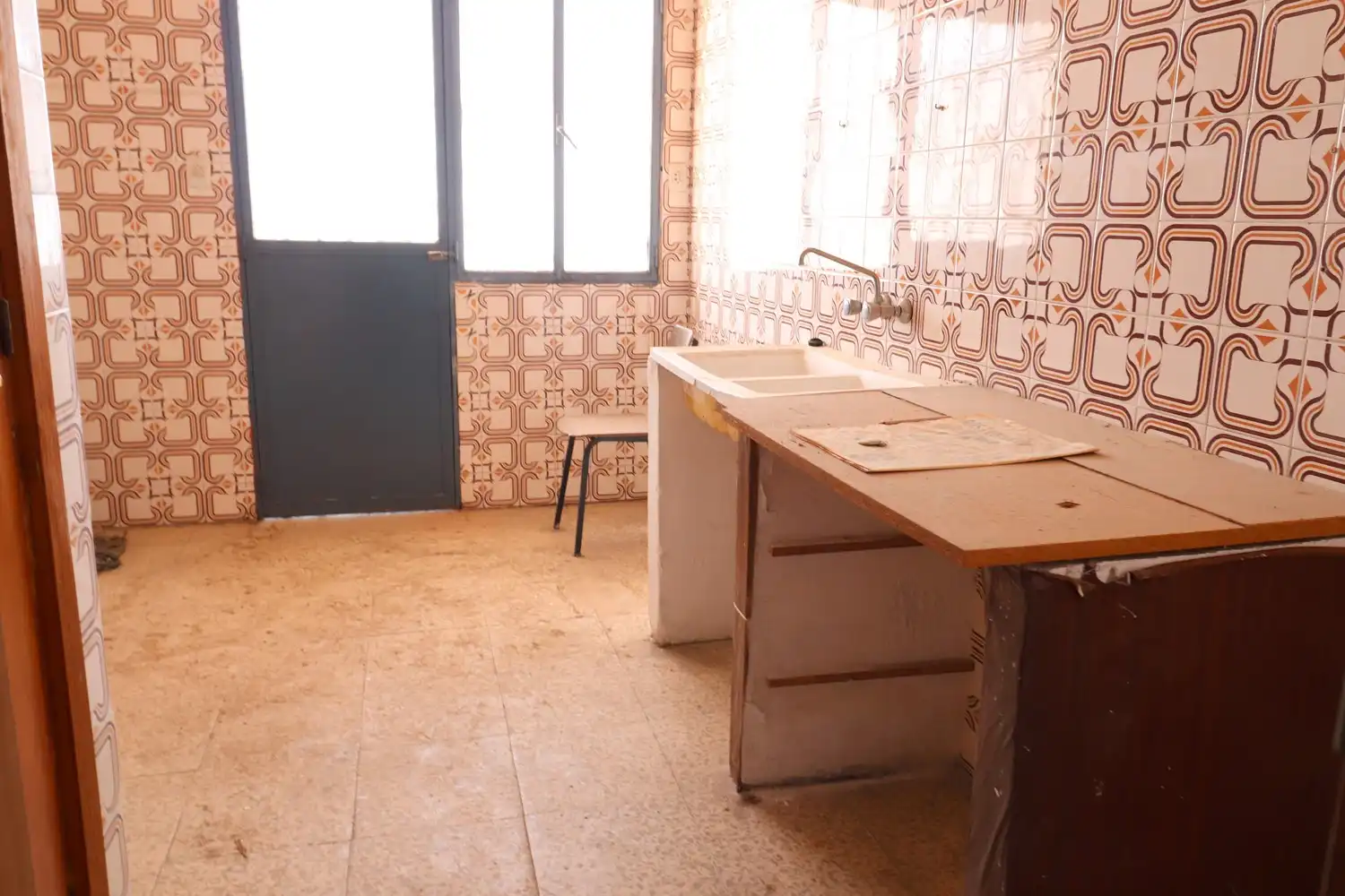 Cocina de Piso en venta en Íllora con Terraza