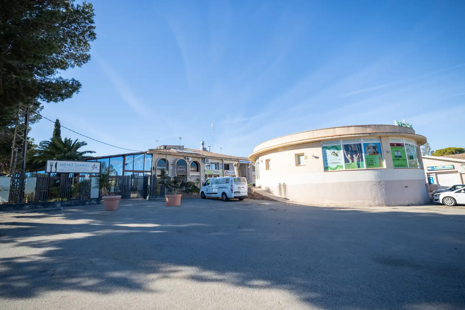Vista exterior de Local en venta en L'Ametlla de Mar  con Calefacción