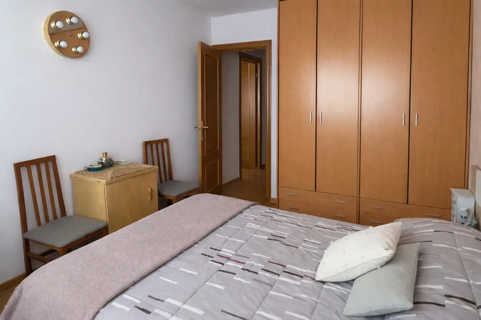 Habitación de Piso en venta en Esparreguera con Aire acondicionado, Calefacción y Parquet