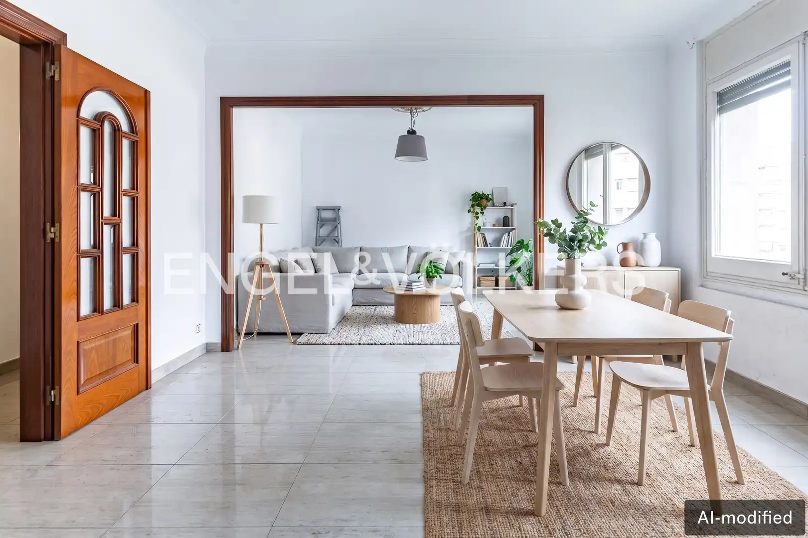 Wohnung mit Aufzug zum Verkauf in Sant Andreu