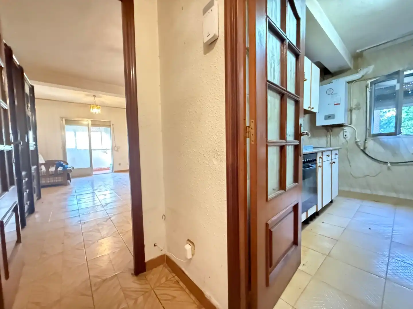 Flat for sale in  Madrid Capital  with Air Conditioner and Terrace