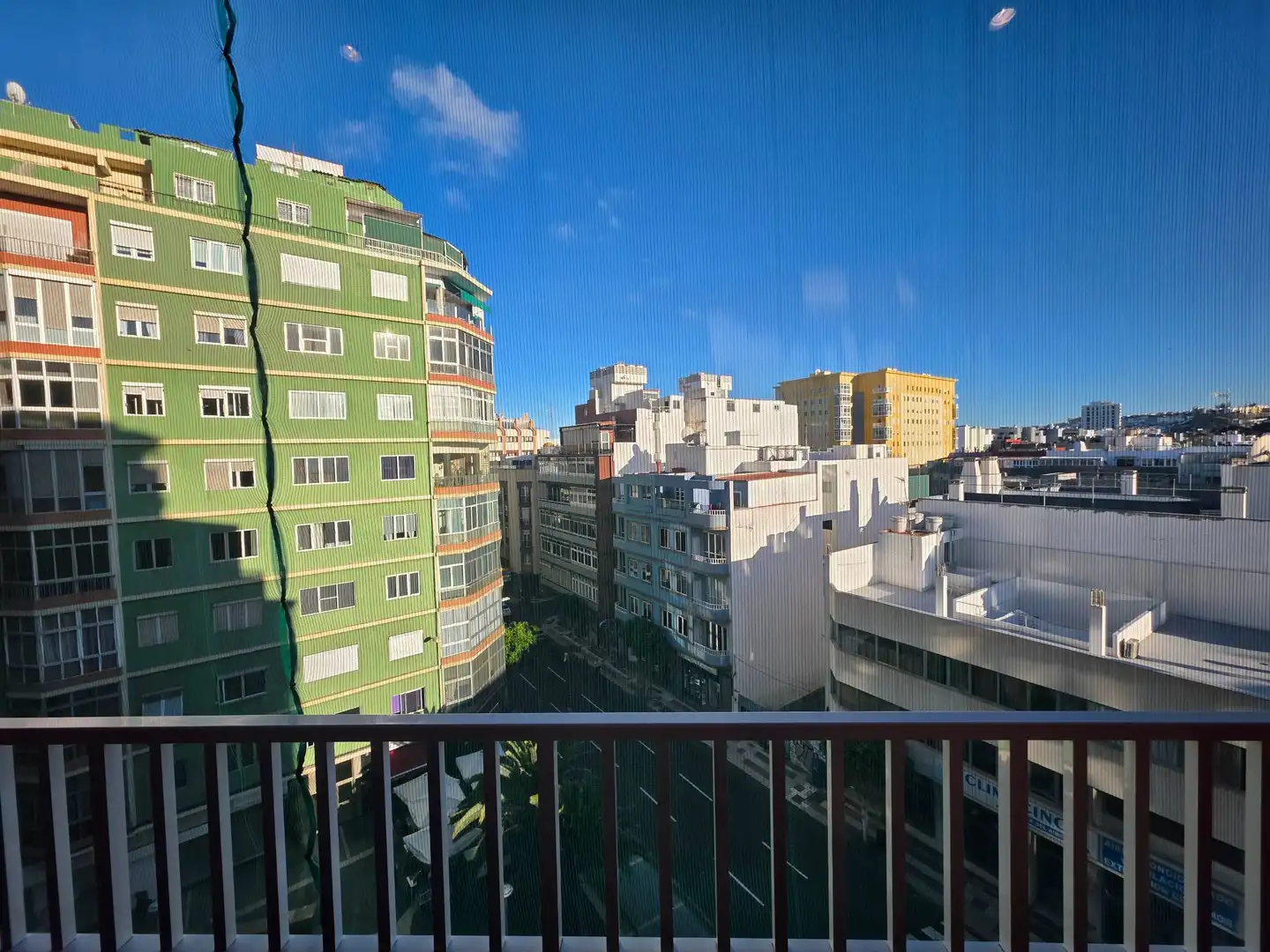 Vista exterior de Pis en venda en Las Palmas de Gran Canaria amb Parquet