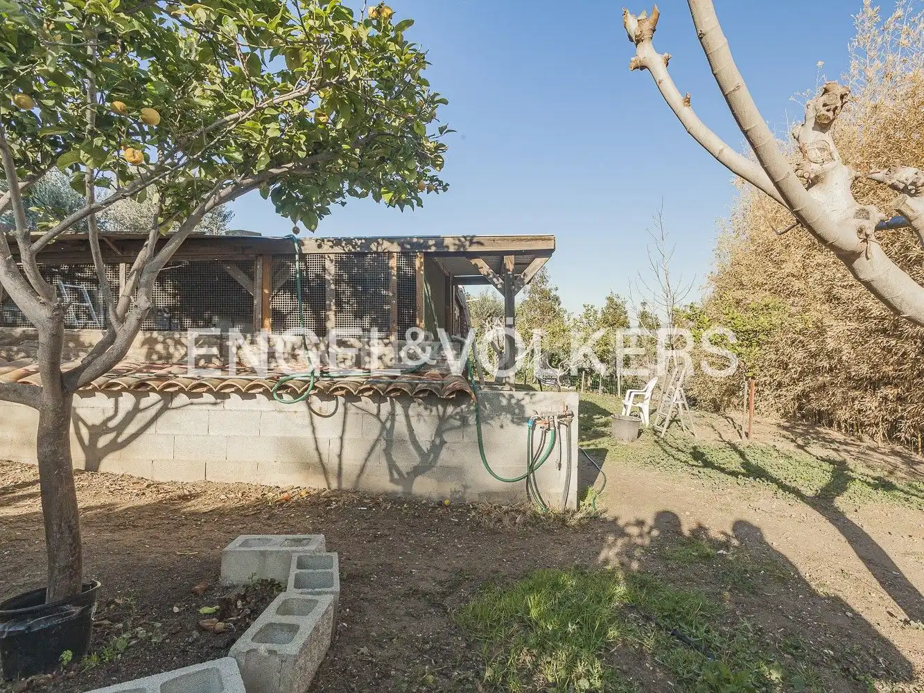 Casa o chalet en venta en Sant Quirze del Vallès con Aire acondicionado, Calefacción y Jardín privado