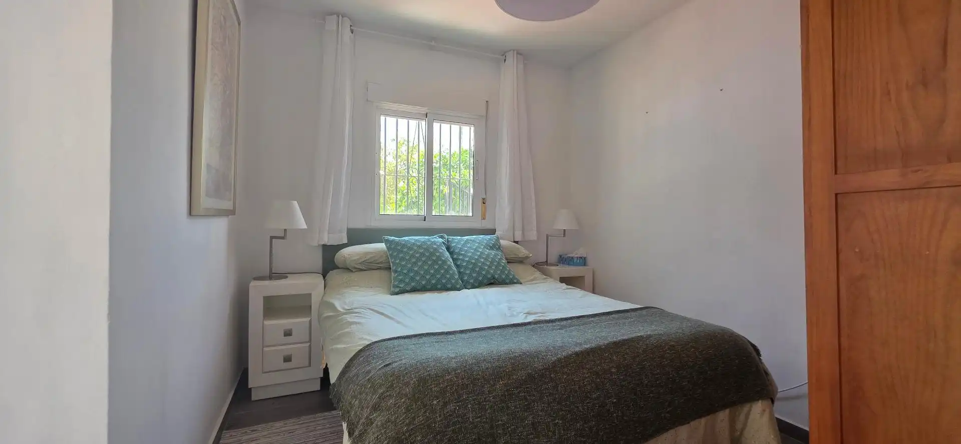 Apartamento con jardín en venta en San Andrés Golf, imagen 25