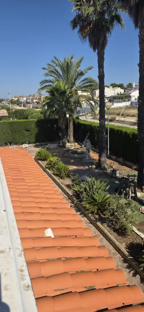Detached house with terrace for sale in Montserrat, imagen 18