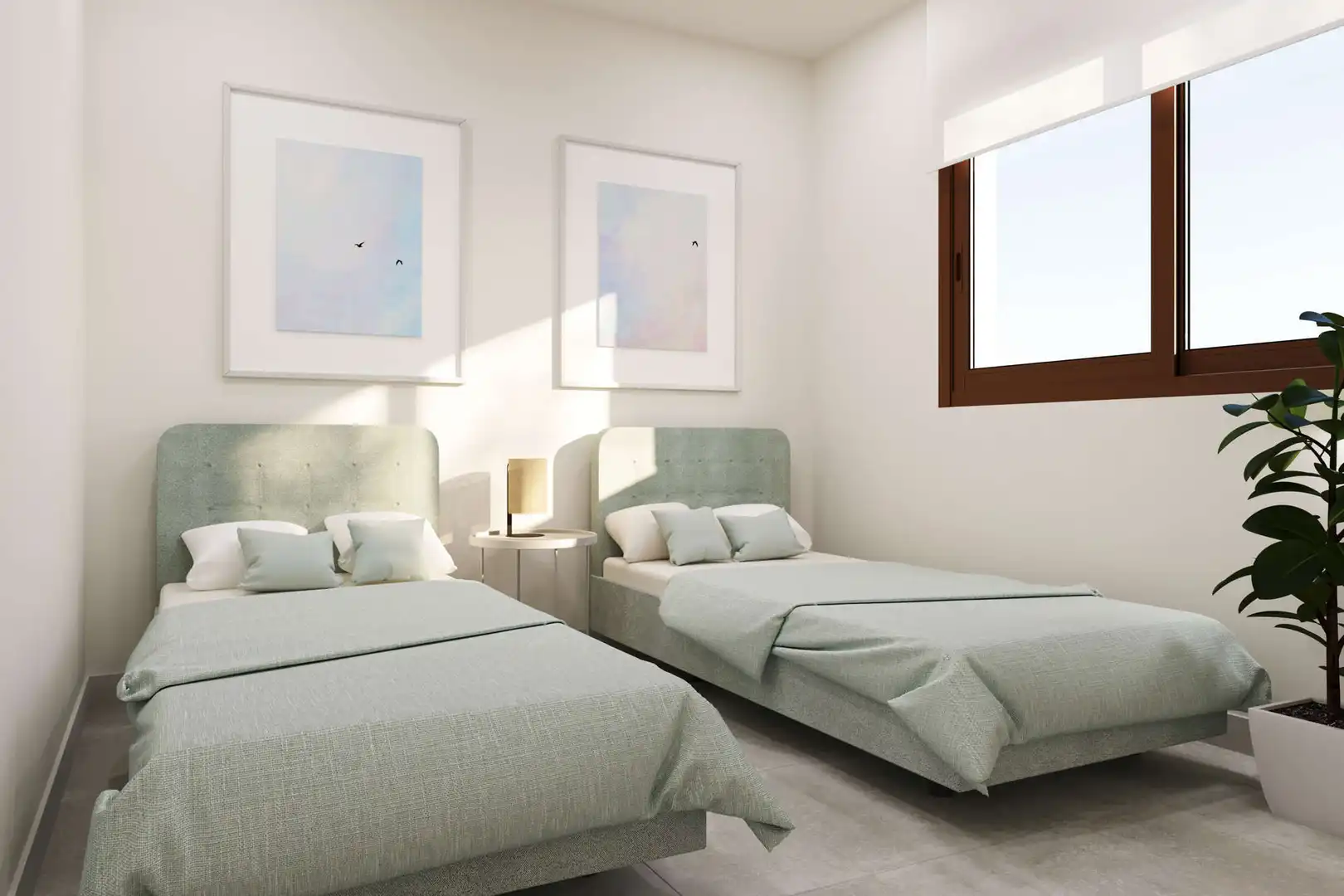 Bedroom of Flat for sale in Capdepera  with Heating, Terrace and Balcony