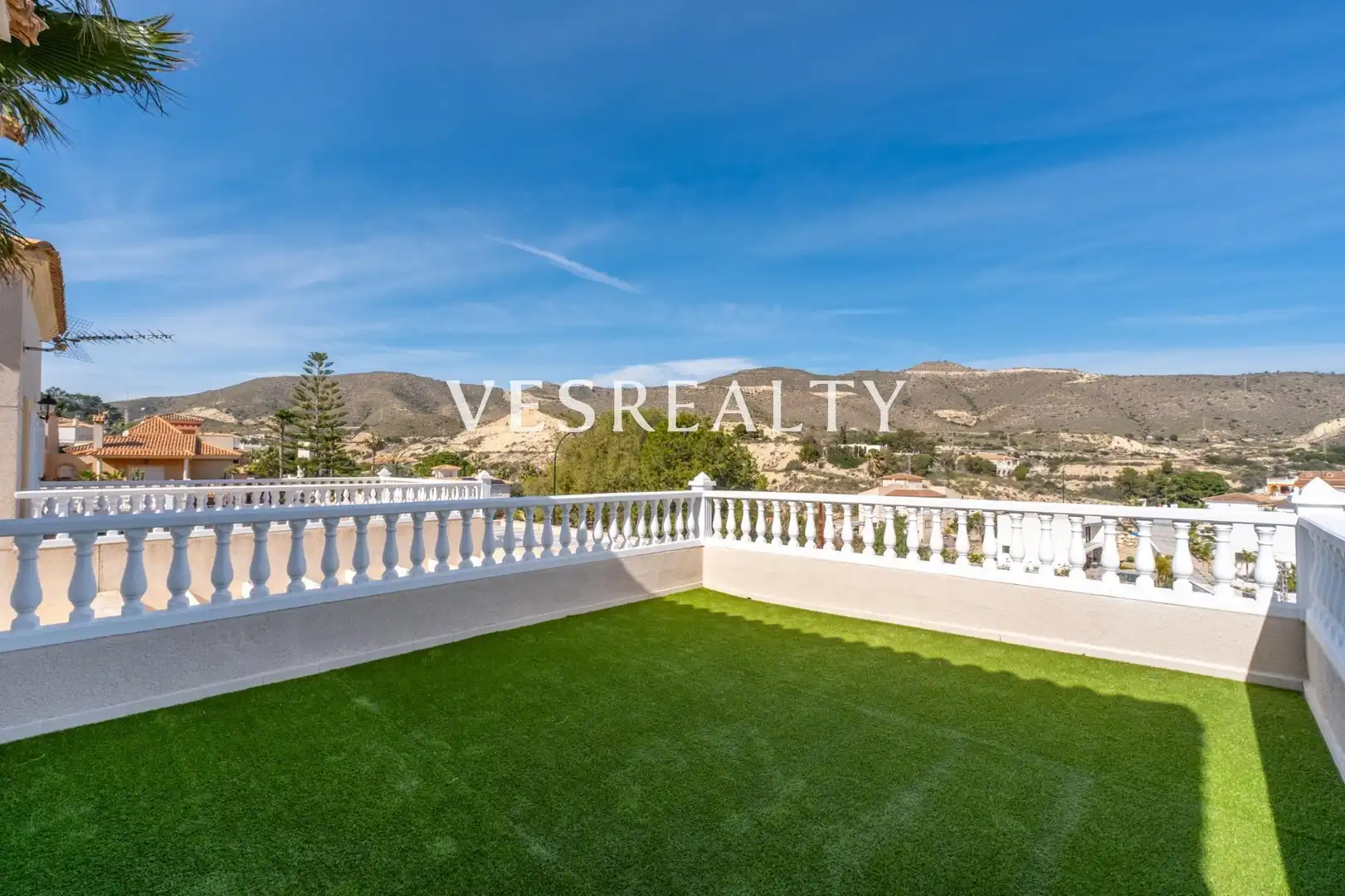 Villa mit Garten zum Verkauf in Pueblo Acantilado - Lanuza, imagen 26