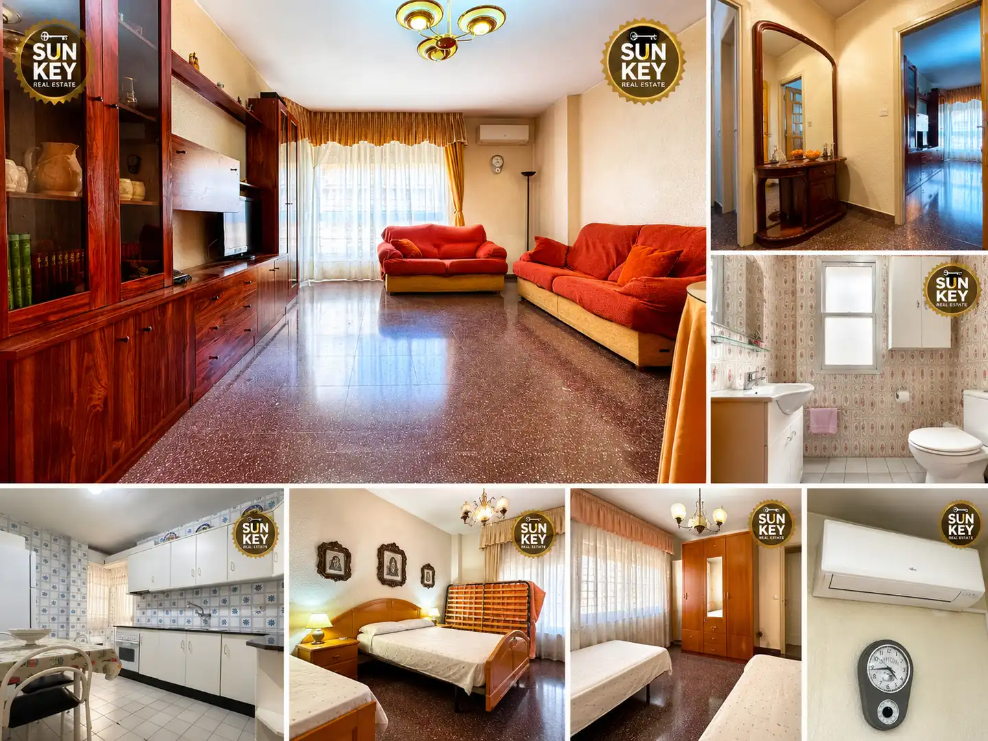 Piso con ascensor en venta en Jumilla