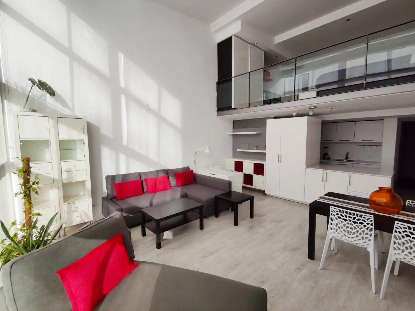 Living room of Flat for sale in Alcalá de Henares  with Air Conditioner