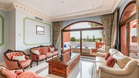 Foto 5 de Àtic en venda a Casasola, Estepona