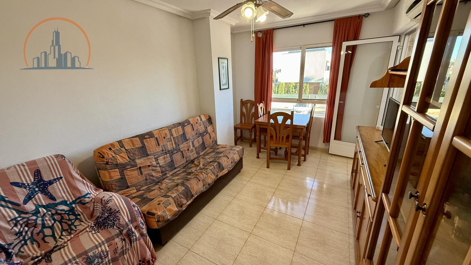 Flat for sale in  RIO PISUERGA-PLAYA HONDA, Playa Honda - Playa Paraíso, Mar Menor de Cartagena – Cabo de Palos
