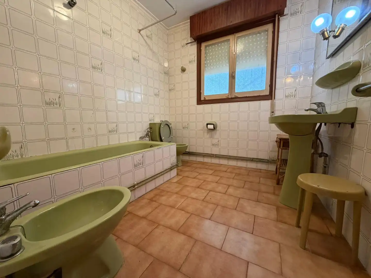 Bany de Casa o xalet en venda en Águilas amb Jardí privat, Terrassa i Traster