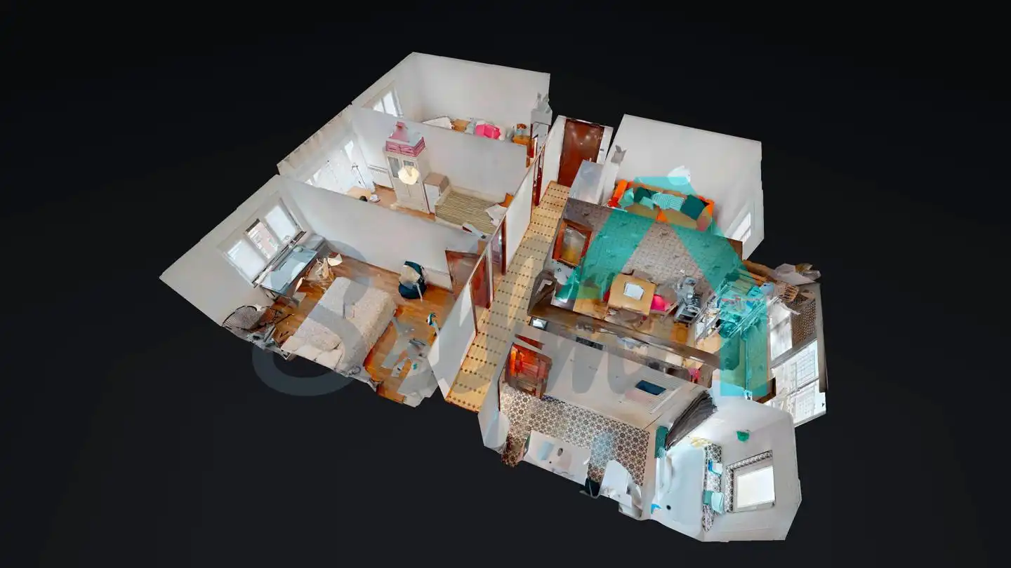 Flat for rent in Fernando Alonso Díaz, Santo Domingo - El Campillín