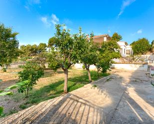 Jardí de Casa o xalet en venda en Bellvei amb Aire condicionat, Terrassa i Balcó