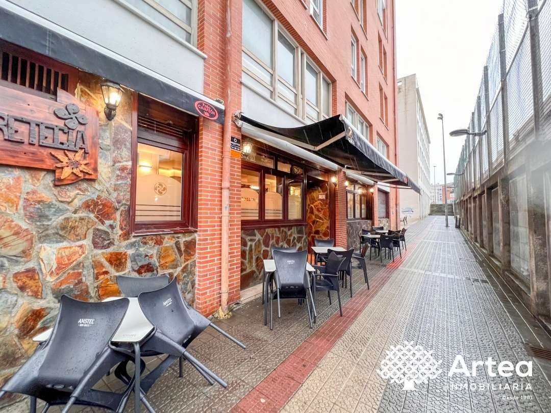 Premises for sale in Doctor Don Luis Bilbao Libano Kalea, 5, Centro Urbano - Hirigunea