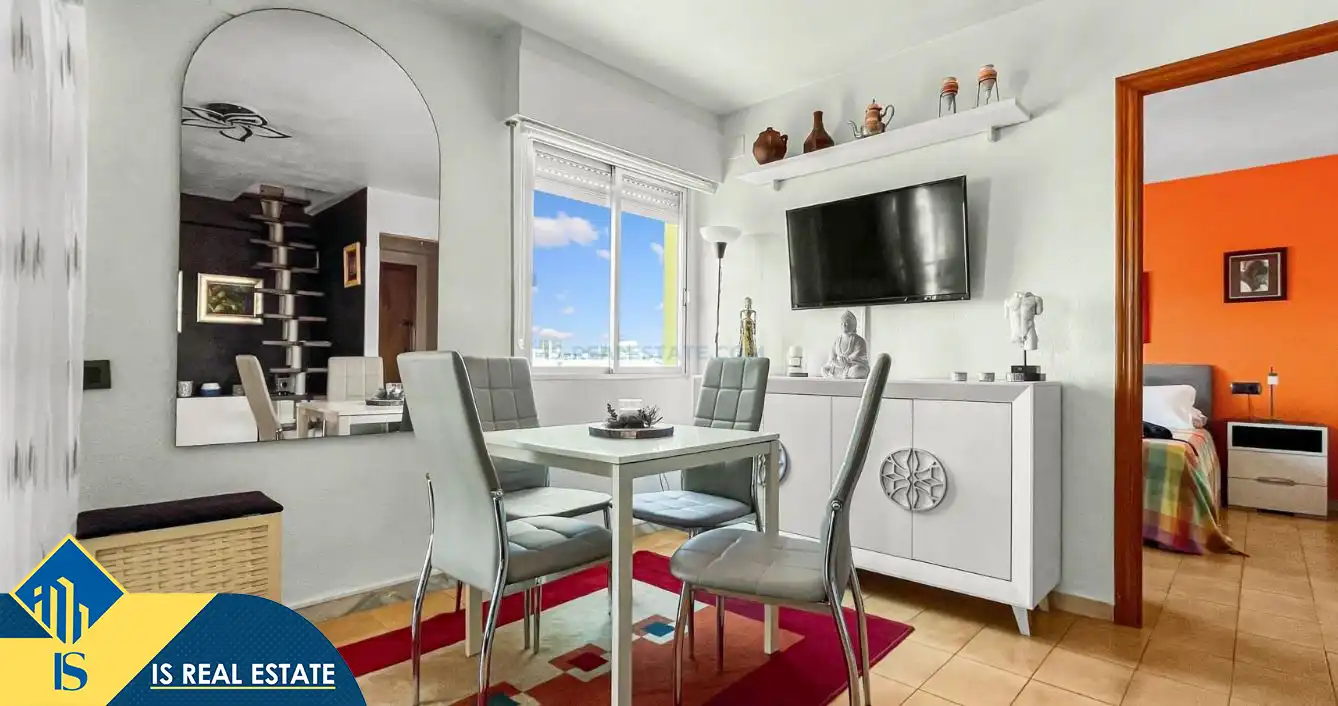Apartament amb piscina en venda a Playa del Acequión, Náufragos y Rocío del Mar, imagen 6