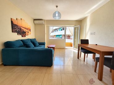 Flat with balcony for sale in Colonia Santa isabel