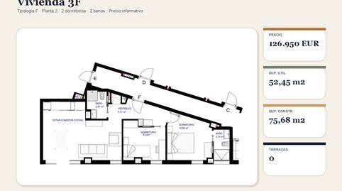 APARTAMENTO EN CONSTRUCCION EN JAVALI NUEVO, imatge 2