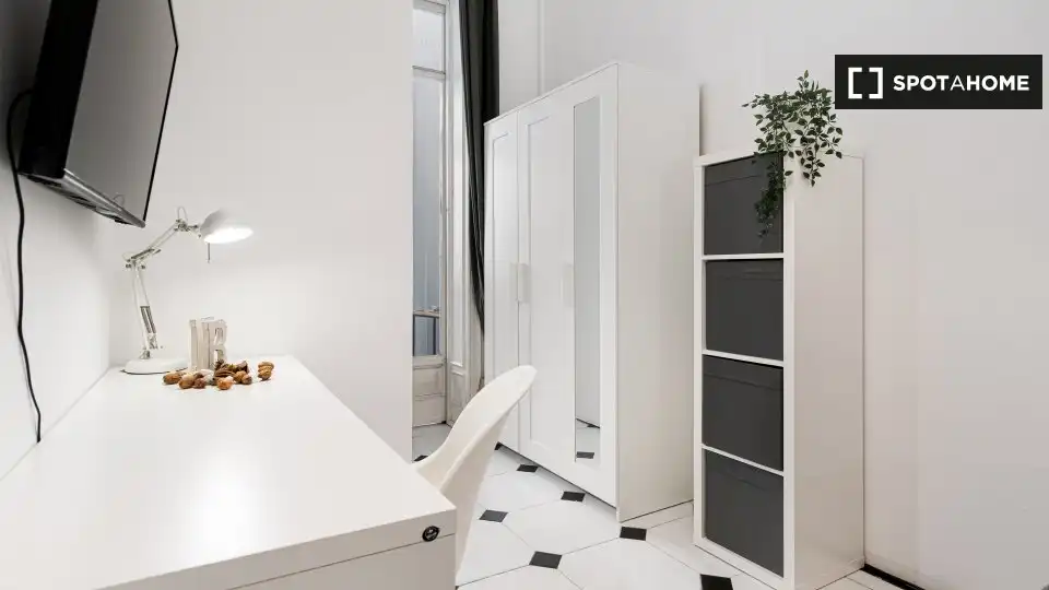 Habitación en Barcelona, Barcelona