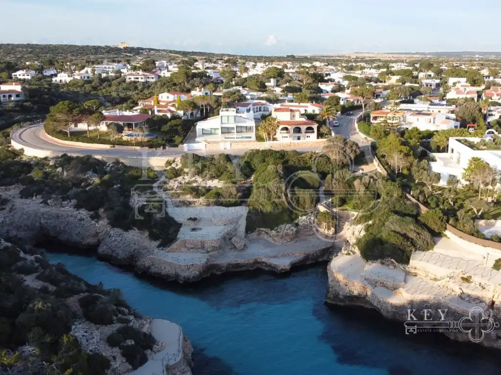 Casa o xalet en venda a Cala en Blanes